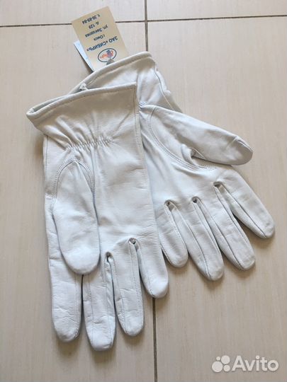 Перчатки зимние военные