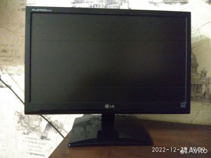 Монитор LG для компьютера 20’’