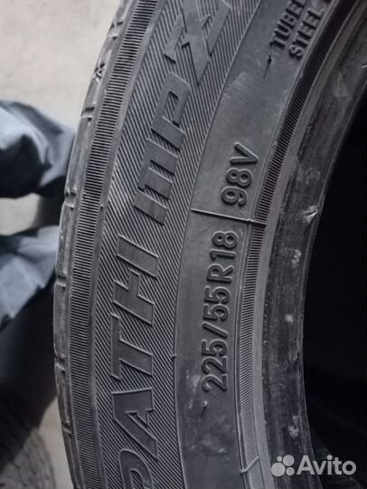 Toyo Tranpath MPZ 225/55 R18