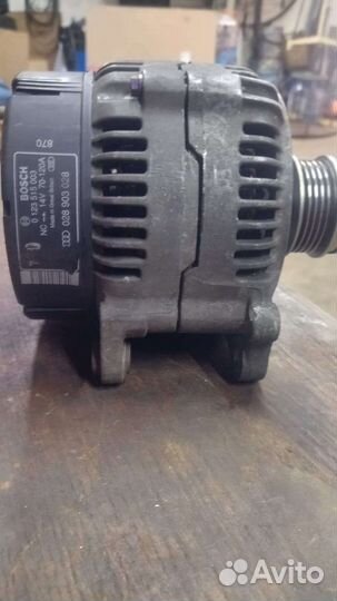 Генератор Audi, VW Passat B5 1.9 AFN 028903028
