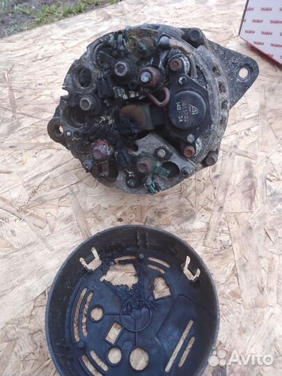 Генератор ваз 2121 нива