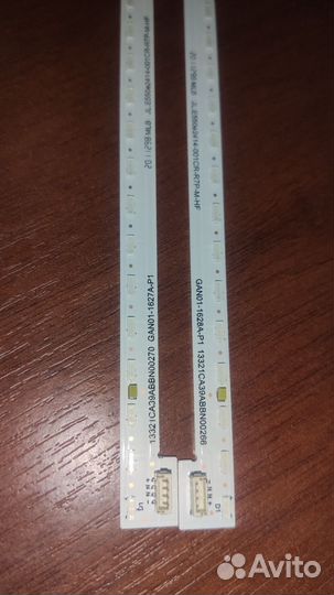 Подсветка для тв mi L55M6-5P новая