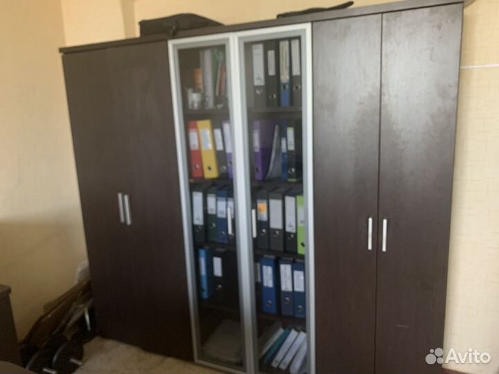 Продам комплект офисной мебели для руководителя