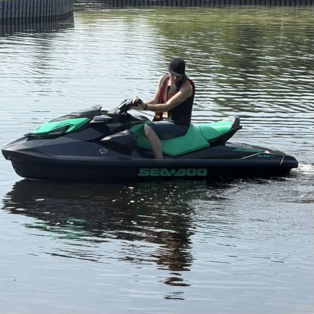 BRP Sea-Doo GTI SE 170, 2026