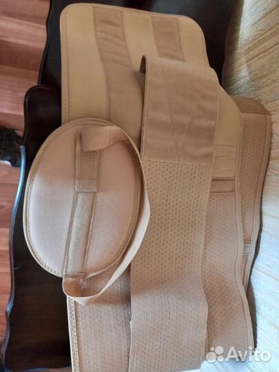 Корсет послеоперационный, бинты эластичные