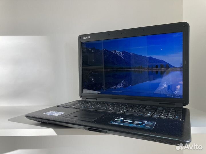 Ноутбук asus K50C