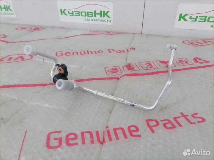 Трубка кондиционера Lifan X70 2017-Н.в