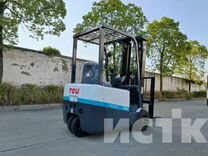 Вилочный погрузчик TEU FD30T, 2024