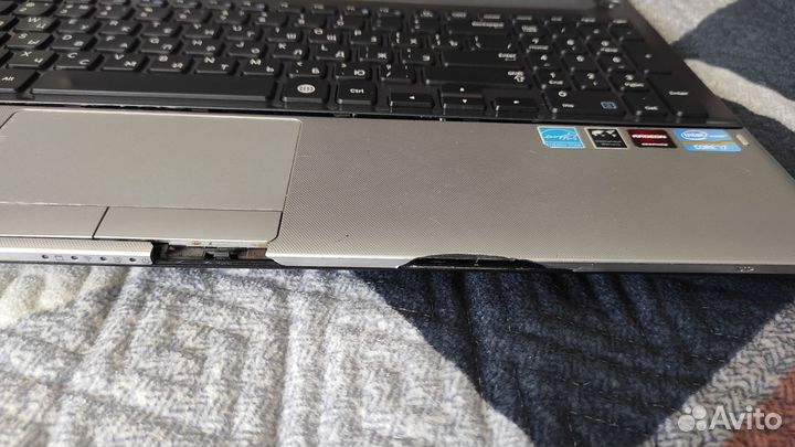 Ноутбук Samsung NP350V5C, i7-3630QM