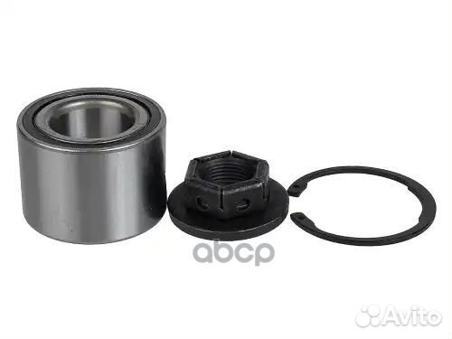 К-кт подш. ступицы зад. ford focus all zentparts