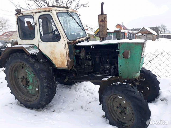 Запчасти на трактор юмз