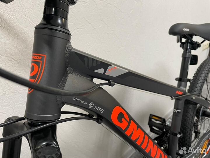 Велосипед подростковый 24 новый