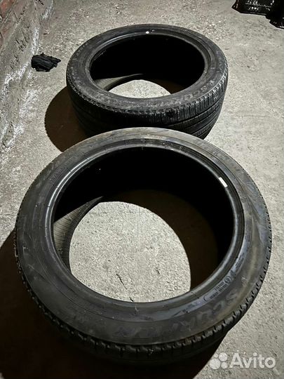 Pirelli Scorpion Verde All Season 275/45 R21 19B