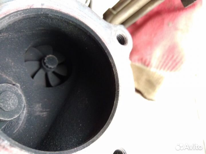 Турбина cbzb 1.2(105л.с) для VAG