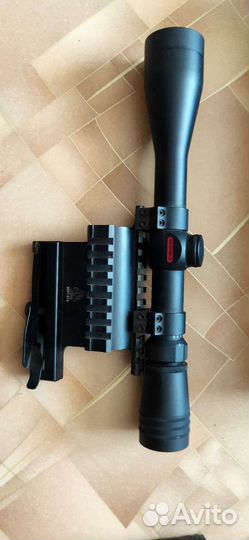 Redfield Revolution 3-9x40