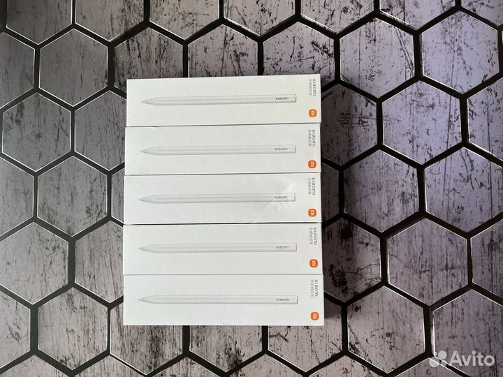Стилус xiaomi mi pen 2