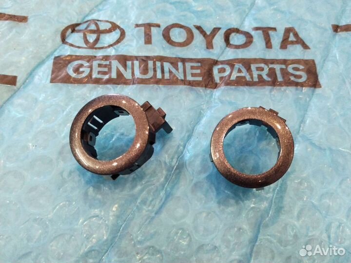 Кольцо парктроника Lc 200 заднее крайнее серое