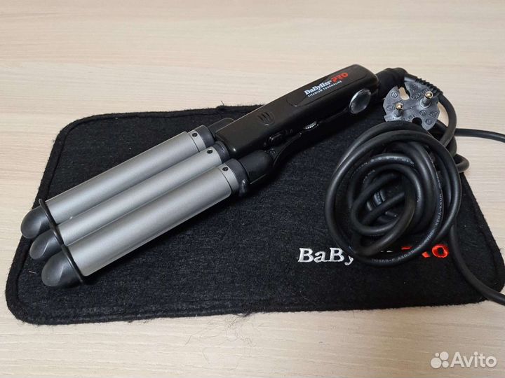 Плойка для волос Babyliss PRO 