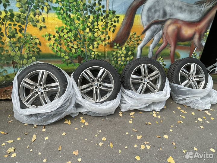 Колеса в сборе BMW