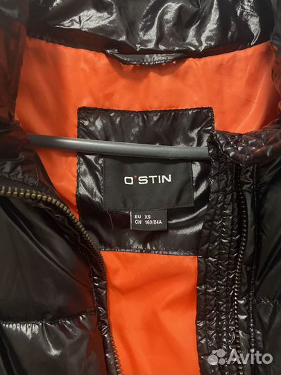 Пуховик женский XS