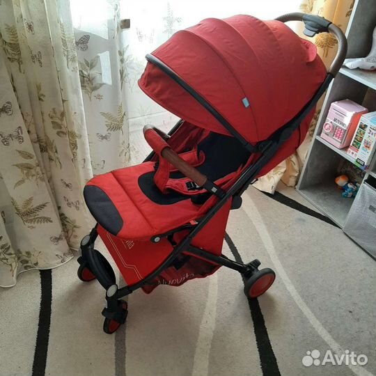 Прогулочная коляска Nuovita giro