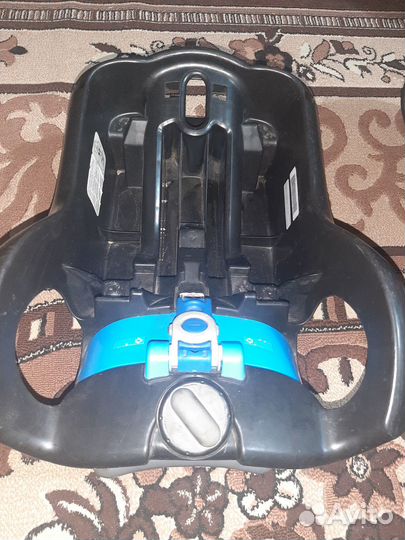 Автолюлька с базой Graco