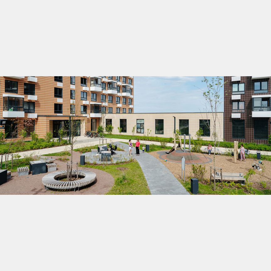 2-к. квартира, 55,6 м², 10/12 эт.