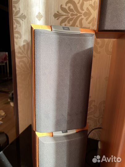Домашний кинотеатр jbl