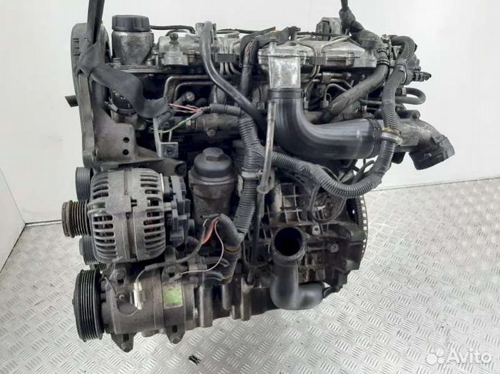 Двигатель Volvo XC70 2 (2000 - 2007) 2.4 D5244T F9