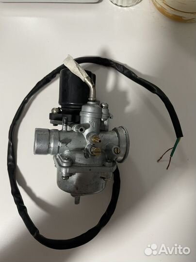 Карбюратор yamaha jog 50