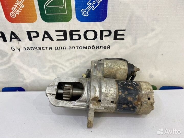 Стартер Nissan Teana J31