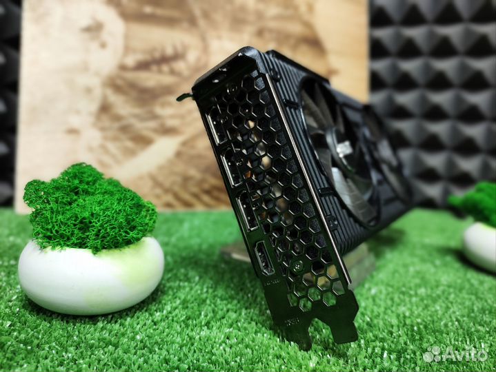 Видеокарта RTX 3060TI 8GB (Samsung)