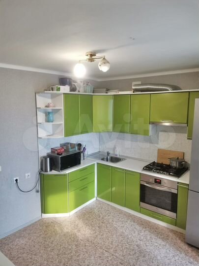 1-к. квартира, 41 м², 5/9 эт.