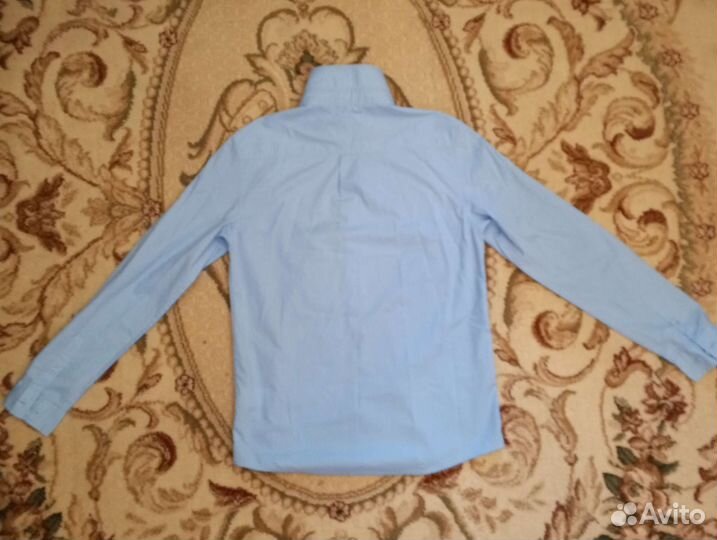 Рубашка школьная