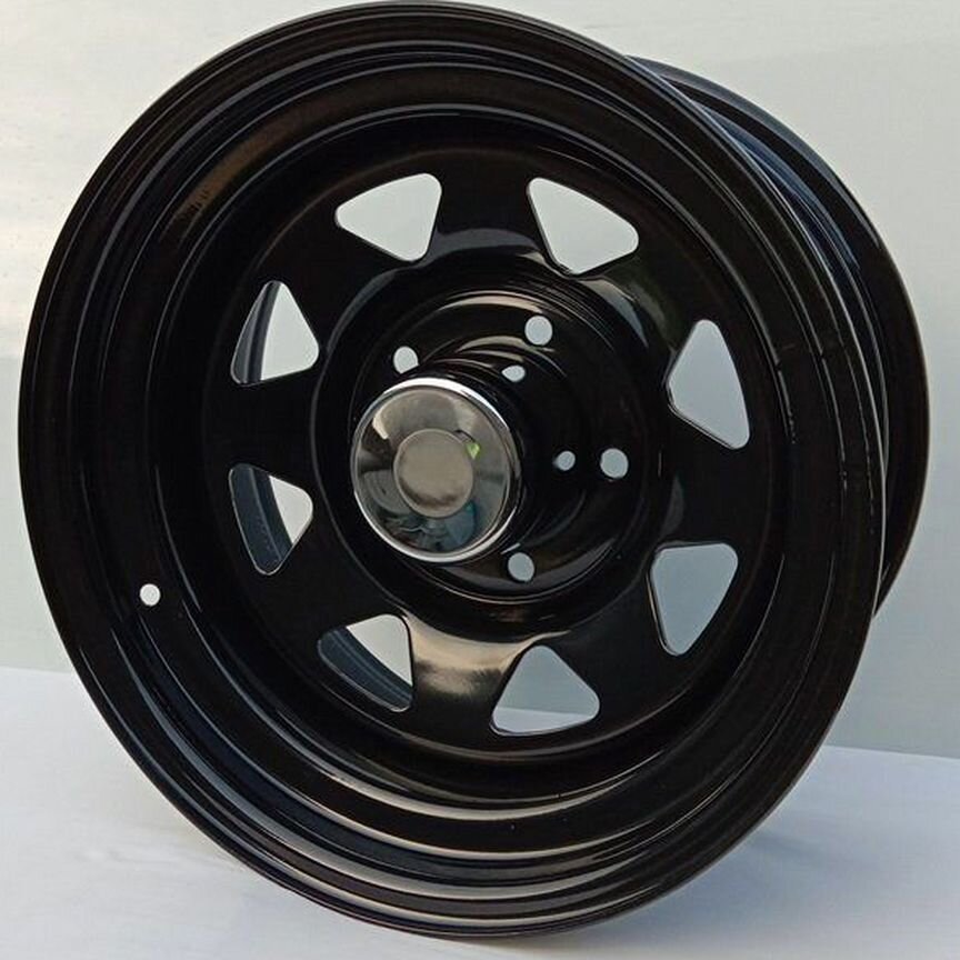 Литые диски Magnum 7×R15 5×139.7