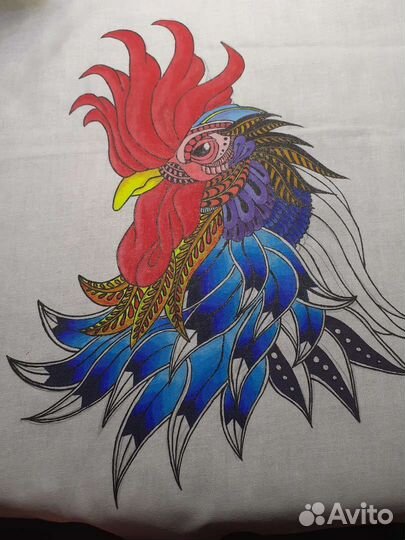 Рисуем на заказ