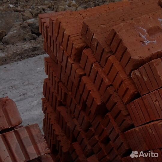 Облицовочный керамический кирпич