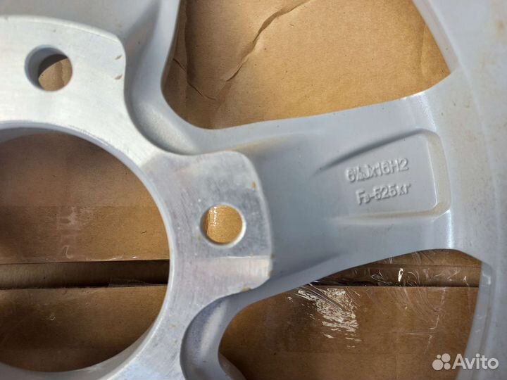 Диски R16 5x139.7 iFree Райдер Нео