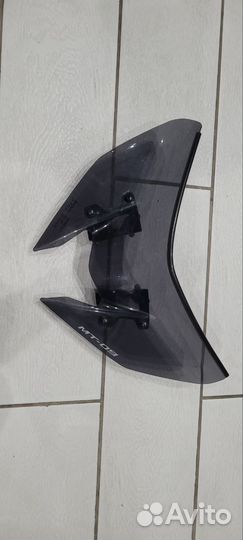 Ветровик Yamaha MT-09