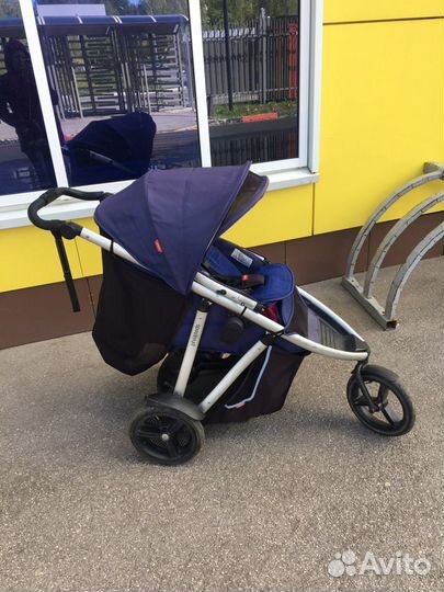 Коляска phil and teds vibe 3