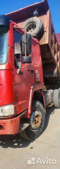 Howo ZZ3327N3647W, 2007