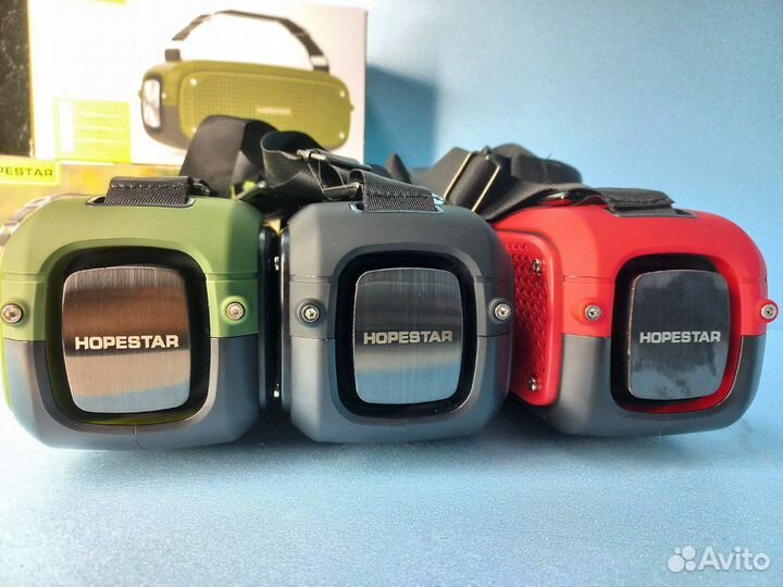 Портативная колонка Hopestar A21 35вт