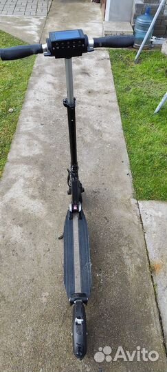 Электро самокат kugoo s3