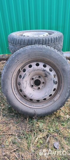 Nokian Tyres Nordman 7 185/60 R15