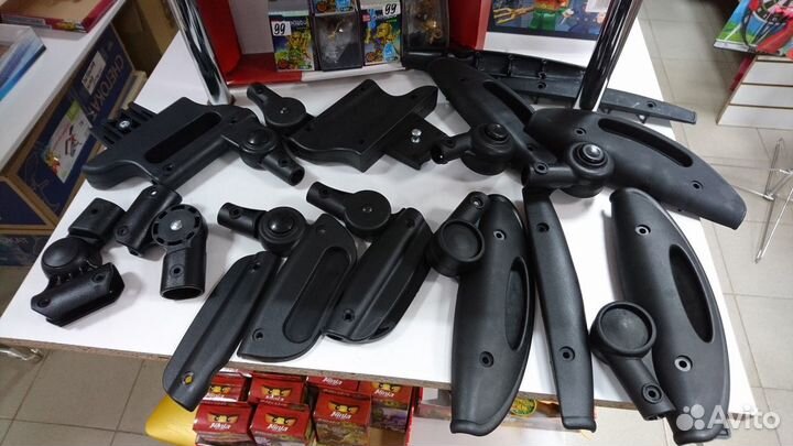 Запчасти дл коляски Тутис (tutis)