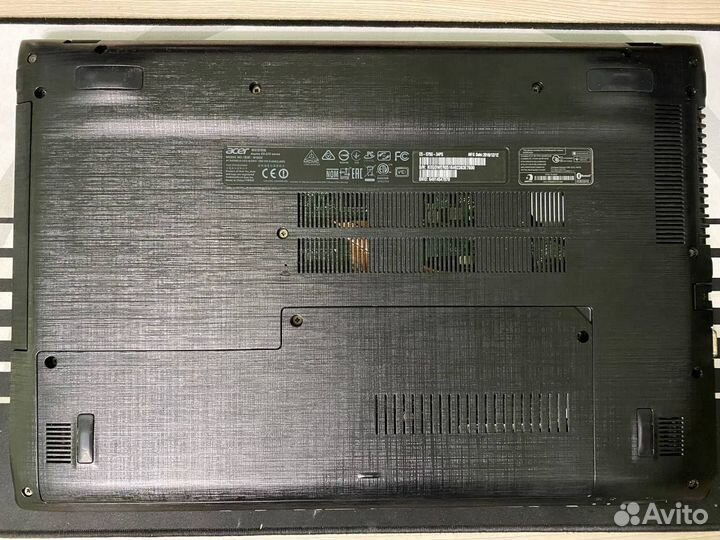 Ноутбук Acer Aspire E5-575G-34PS 15.6