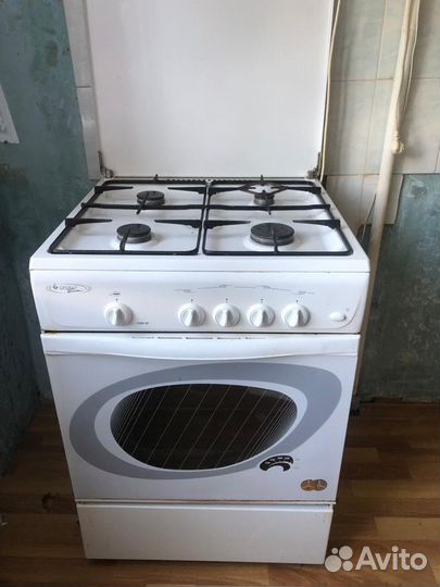 Плита газовая