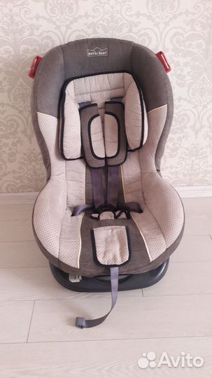 Автокресло Royal Baby