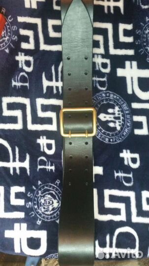 Изготавливаю ремни мужские из кожи