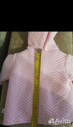 Кофта рост 62-68